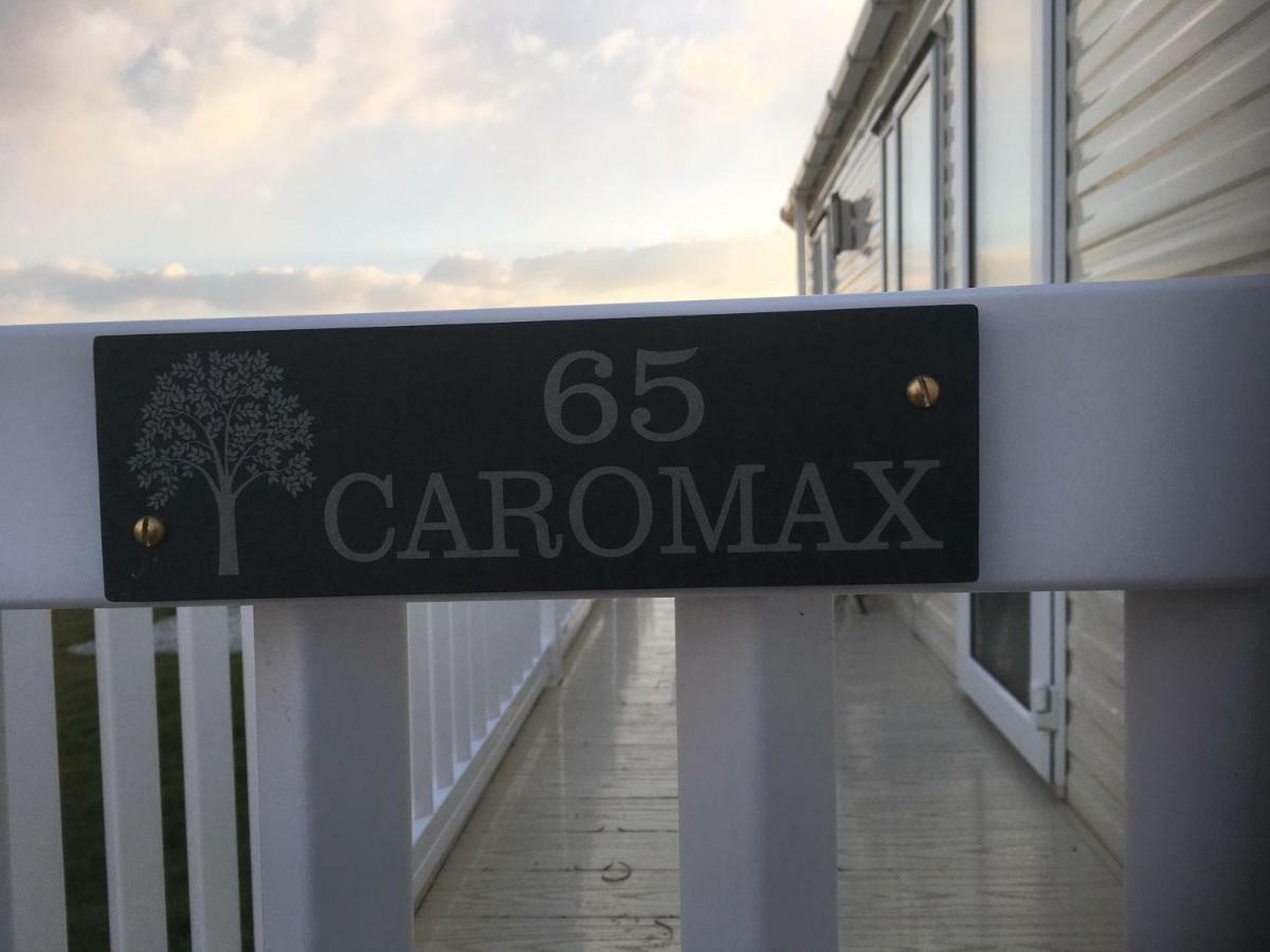 Bude Caravan Caromax - Families And Couples Only Exterior photo